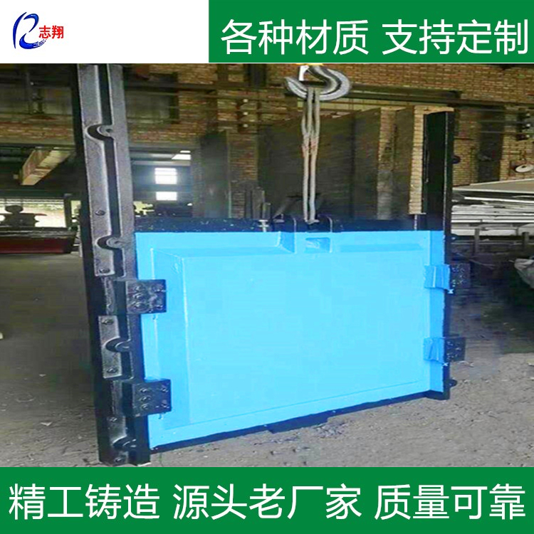 高壓鑄鐵閘門